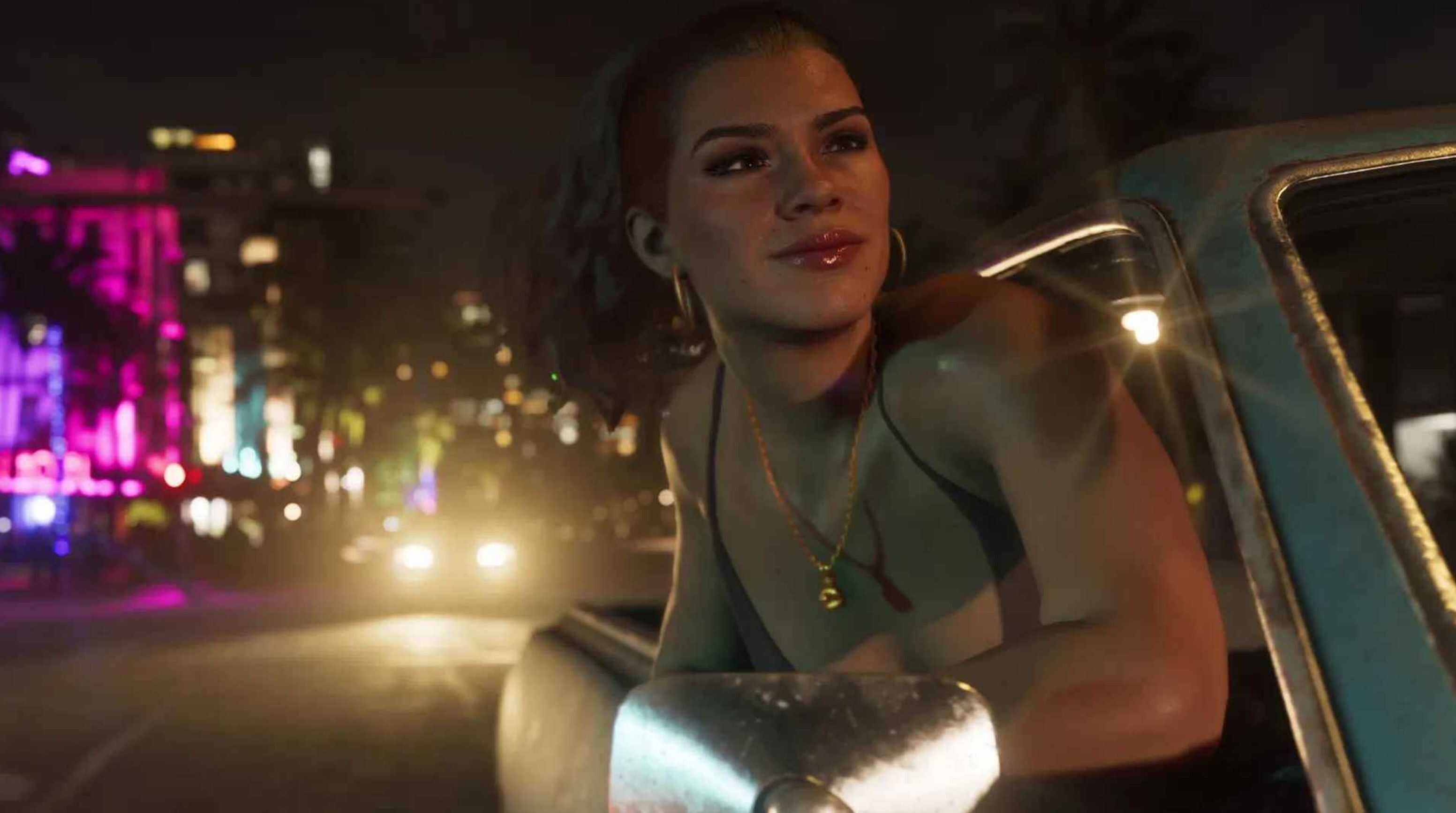 GTA 6 Lucia Caminos Guide Story Background And Protagonist Details